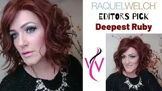 Raquel Welch Editors Pick - Deepest Ruby