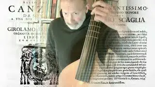 Canzona sesta detta l'altera a basso solo Frescobaldi (Viola da Gamba)
