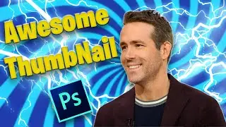 How To Make Awesome Thumbnails!(Photoshop 2022)