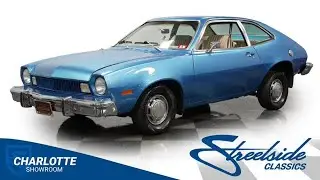 1974 Ford Pinto  9035-CHA for sale | Charlotte, Atlanta, Dallas, Tampa, Phoenix, Nashville