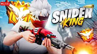 ⚡ GRANDMASTER TOP 1 PUSH! V Badge Lobby 💎 FF LIVE 🔴 Free Fire LIVE!#ff #freefire
