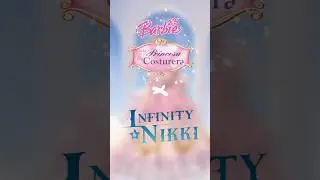 La princesa y la plebeya en Infinity Nikki 🩷 #infinitynikki #infinitynikkigame #barbie