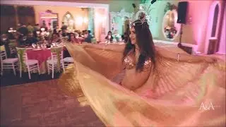 Haydee - Houston Belly Dancer