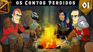 RPG DE MESA D&D | Ep 01 - O CHAMADO PARA A BATALHA