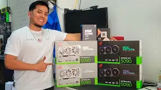 RTX 5090 en LIQUIDACION !!! PC GAMER GAMA ALTA ENERO 2026