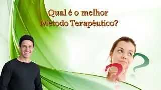 Qual é o  melhor tipo de  terapia?