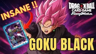 Goku Black is BACK!! - Set 7 Promo!! | DBSFW