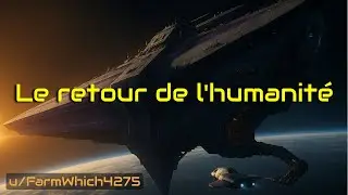 Histoires Reddit HFY: Le retour de l'humanit&eacute;