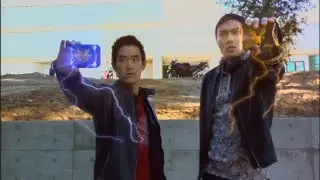 The Brothers Cho (Dragon Knight)