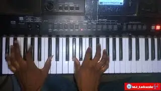 How to play professional 1-5-1 Makossa/Highlife rhythm for beginners (Tugba pattern) #music