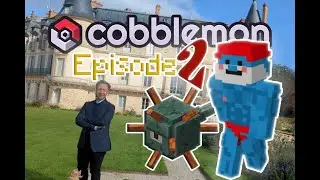 LE NOUVEAU MAIRE DE RAMBOUILLET ! - Episode 2 (Minecraft, Cobblemon Serveur Tropimon)