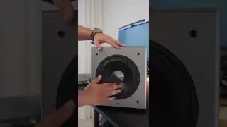 Unbox Loa Sub Edifier T5