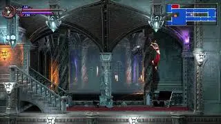 Bloodstained: Ritual of the Night - Deadly Boots LOCATION [Localiza&ccedil;&atilde;o das Botas Mort&iacute;feras).