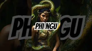 Phi Ngu: Enigmatic Snake Spirit #thailand #thaifolklore #ghost #horror #horrorstories