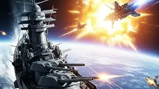 Space Battleship Yamato 2010 || Movie (2010)|| Explanation In Urdu||Hindi best sifi move 