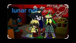 If sun died from the sun and moon show gacha! (Credits my sister!)