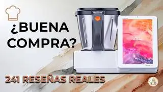 Taurus Mycook Next: &iquest;Thermomix barata o error caro? | 241 Opiniones Reales
