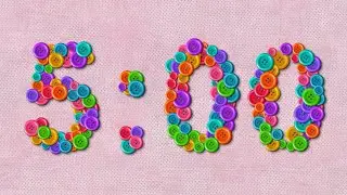 Buttons Buttons Silent Countdown - FREE DOWNLOAD