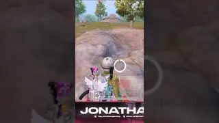 Jonathan op spray and God level Reflex must watch 🔥🔥🔥