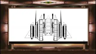 NUCLEAR RESISTANT MILITARY WAR TANK JET HEAVY SKY STORM RAGE MACH 0X LXXIII XLIX ROYAL NUMBER 7349
