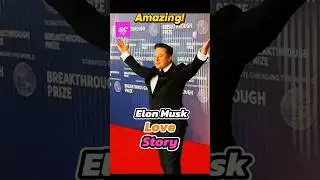 Elon Musk Love story and dating❤ #celebrity