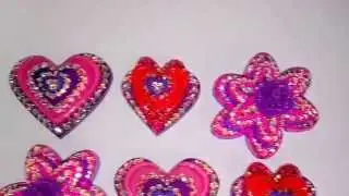 BellaGemaNails' Pink Charms for BlingShield Case