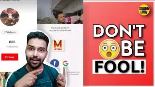 What happened with TikTok alternative mitron tv app? beware! 🔥Must watch video🔥