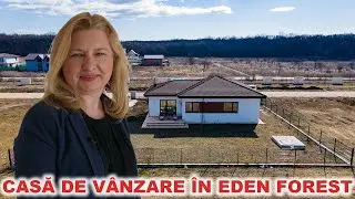 Casă de vânzare în Eden Forest - CaseBune.ro