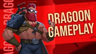 Dragoon got your back 💪 (BULLET ECHO)