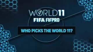 🗳️ How is the best team in the world decided? | FIFA FIFPRO World 11