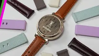 Обзор Garmin Lily 2 // Фитнес, стиль, здоровье и ум!