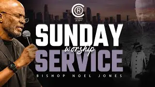 Bishop Noel Jones - Sunday Morning Worship - February 1, 2026