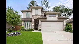 21631 Cascades Pass Ct - Porter, TX 77365