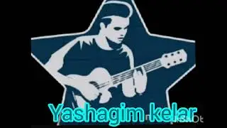 Yashagim kelar. Abdurahmon #music #song #abdurahmonsunoai 