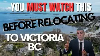 Relocating to Victoria, BC