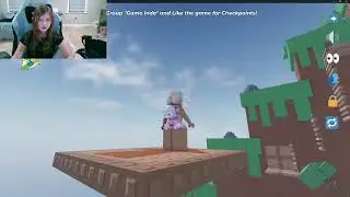 Карнавал ужаса: обби и башня Глайд с моими друзьями *ROBLOX