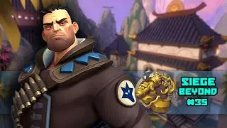 Shrapnel Is Underrated - Paladins Siege: Beyond (Viktor) #35
