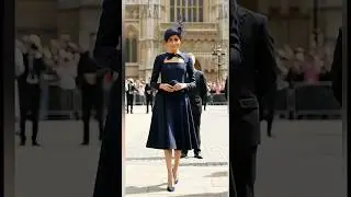 Id&eacute;es de tenues &eacute;l&eacute;gantes style Meghan Markle