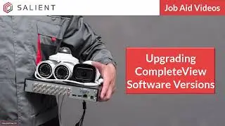 Updating a CompleteView Deployment