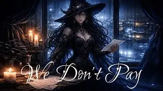 We Don&rsquo;t Pay | Dark Fantasy Music, Witch Music, Witchcore