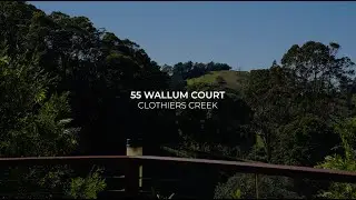 55 Wallum Court Clothiers Creek Jessie&Jamie FNC TV