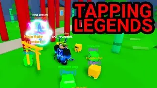 Tapping Legends 👆, 