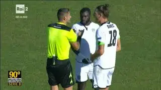 2016-10-22. TERNANA-CESENA 1-1 (servizio Rai 2: 90° Minuto)