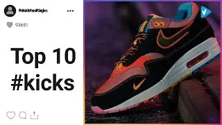 Hot trending Posts on #kicks Starring: airmaxkicks
