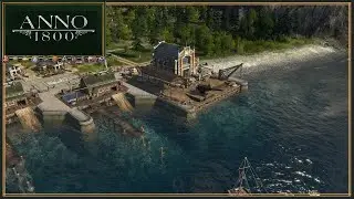Anno 1800: Multiplayer ⚓ #1 - Auf ins Abenteuer │Deutsch│Alle DLCs