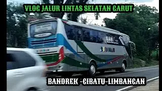 JALUR LINTAS SELATAN #busbudiman #busdoaibu #busprimajasa