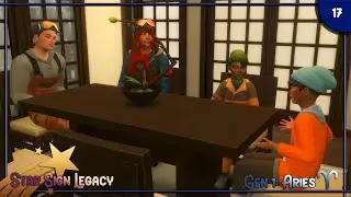 ♈ Star Sign Legacy Challenge | Gen 1: Aries | Eyes on the Prize