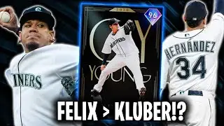 '96' FELIX HERNANDEZ has an UNFORGETTABLE Debut!