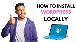 How to Install Wordpress Locally on Your PC | install bitnami wordpress