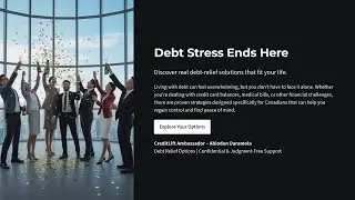 Debt Stress Ends Here